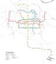System Map of Zhengzhou Metro (with realistic scale).png
