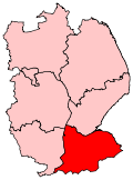 Outline map