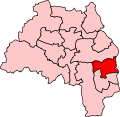 Outline map