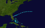 1906 Atlantic tropical storm 9 track.png