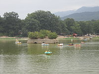 AbbasAbad Garden