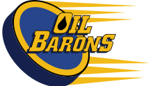 Fort McMurray Oil Barons Logo.svg