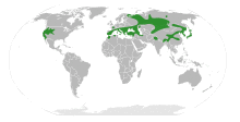 Paeoniaceae Distribution.svg