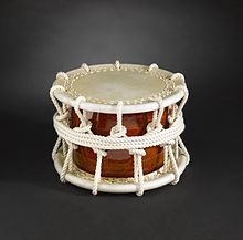 Shime Daiko drum - Shime Taiko Trommel.jpg