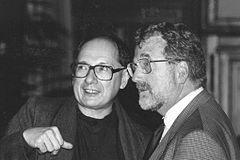 Marc van Montagu and Jozef Schell.jpg