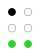 Braille U colored.svg