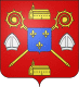 Coat of arms of Molesme