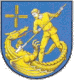 Coat of arms of Sankt Michaelisdonn