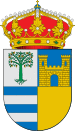 Official seal of Senés, Spain