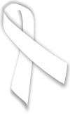 White ribbon.svg