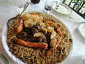 Plat de riz au gras plus viande.jpg