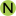 Osaka Metro Nagahori Tsurumi-ryokuchi line symbol.svg
