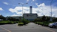 SM Seaside City Cebu Mountain Wing Entrance.jpg