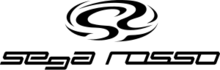 Logo for Sega Rosso before being merged into Hitmaker