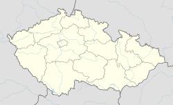 Alojzov is located in Czech Republic