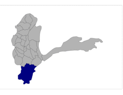 Location of Kuran wa Munjan