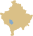 Komuna e Rahovecit në Hartën e Kosovës.svg