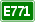 Tabliczka E771.svg