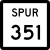 Texas Spur 351.svg