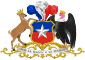 Coat of arms of Chile