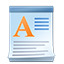 Wordpad icon (Windows 7).png