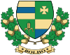 Coat of arms of Bolhó
