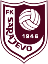 FK Sarajevo logo.svg