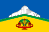 Flag of Bilohirsk Raion