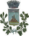 Coat of arms of Monterosso Grana