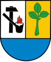 Coat of arms of Bukowno