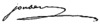 Signatur Barthélemy-Catherine Joubert.PNG