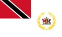 Flag of the Prime Minister of Trinidad and Tobago.svg