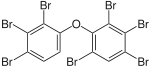 Structure of BDE-171