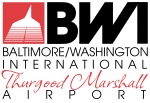 Baltimore Washington International Thurgood Marshall Airport (logo).svg