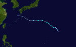 JMA TS 10 1960 track.png