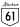 Alberta Highway 61.svg