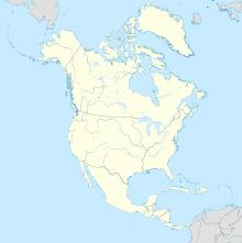 SFO is located in North America