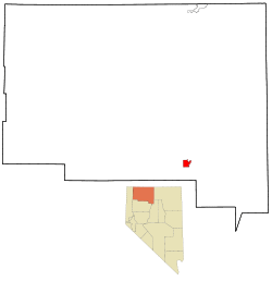 Humboldt County and City of Winnemucca, Nevada