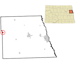ND Grand Forks County Niagara.svg