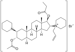 Rapacuronium bromide.svg