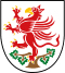 coat of arms of the Hanseatic city of Greifswald