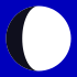 Moon phase 3.svg