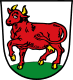 Coat of arms of Kühbach