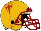 San Antonio Matadors logo helmet.png