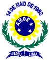 Official seal of Abreu e Lima
