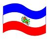 Flag of Monte Aprazível