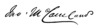 Signature of Gen. John McCausland.png