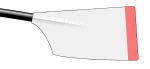 Pembroke College Oxford Boat Club Rowing Blade.svg
