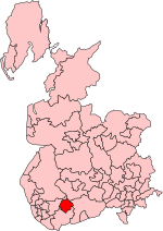 Outline map