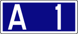 A1 marker
